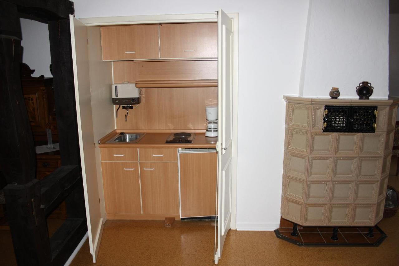 Ferienwohnungen Manfred Peters Baven Hermannsburg Extérieur photo