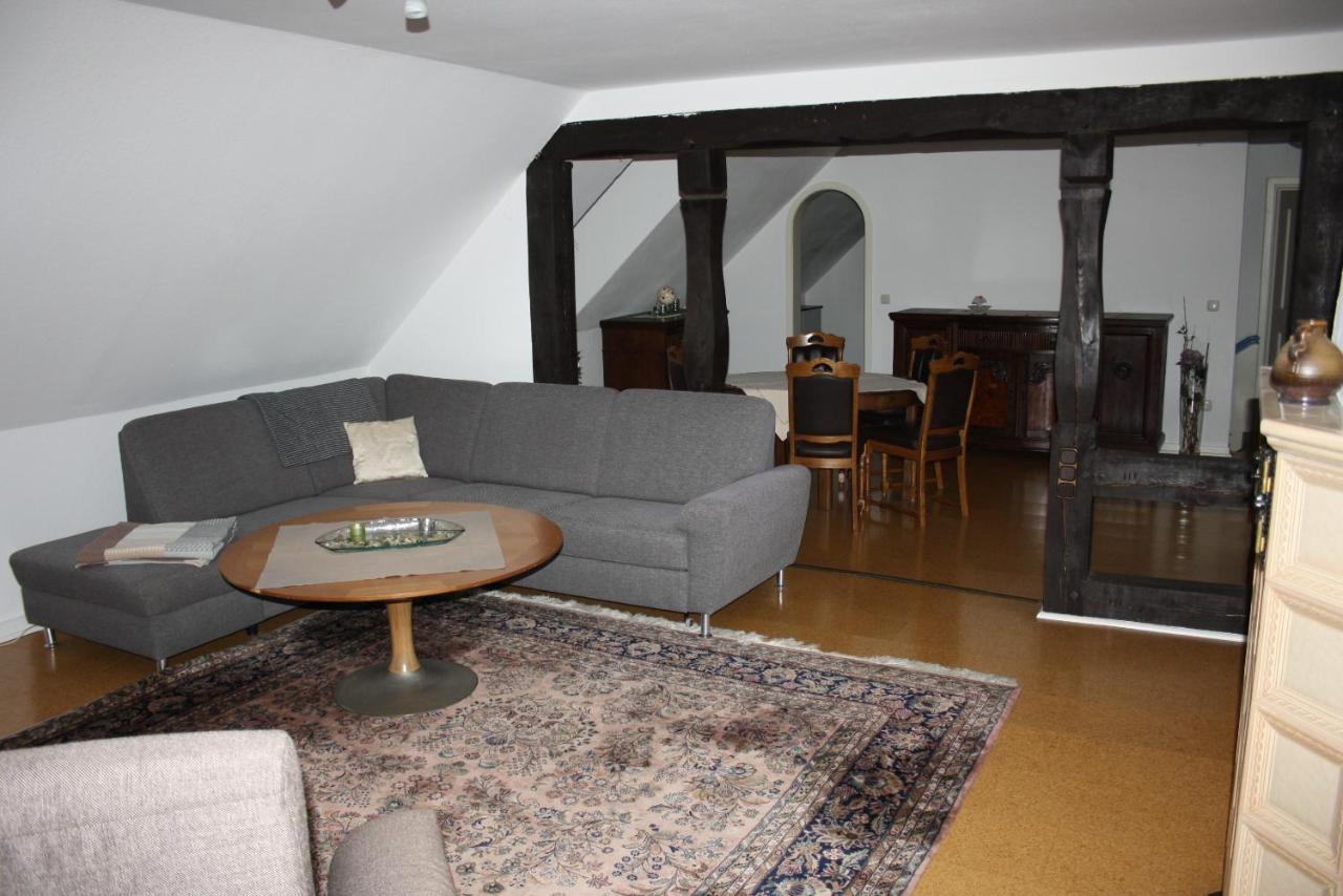 Ferienwohnungen Manfred Peters Baven Hermannsburg Extérieur photo