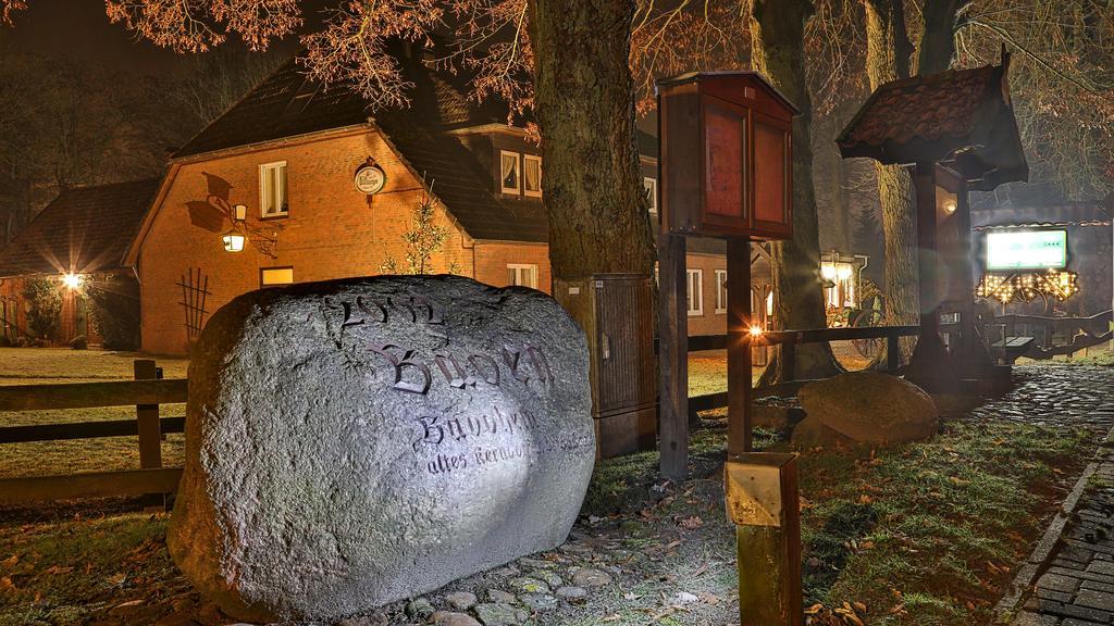 Ferienwohnungen Manfred Peters Baven Hermannsburg Extérieur photo