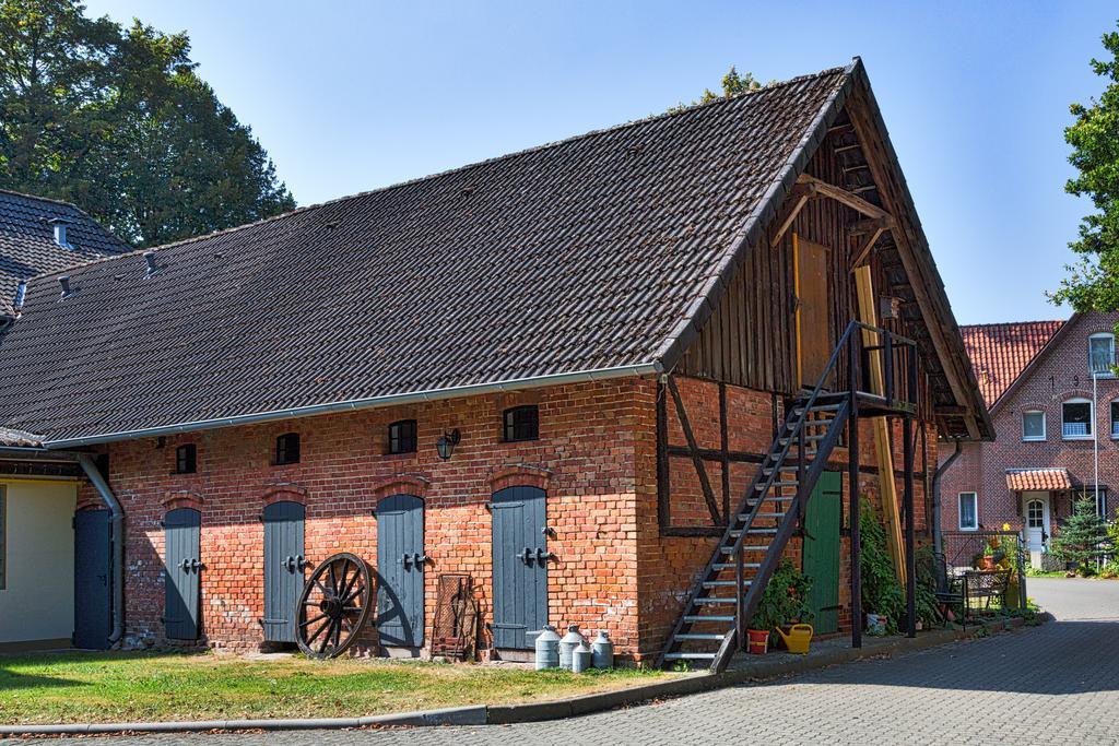Ferienwohnungen Manfred Peters Baven Hermannsburg Extérieur photo