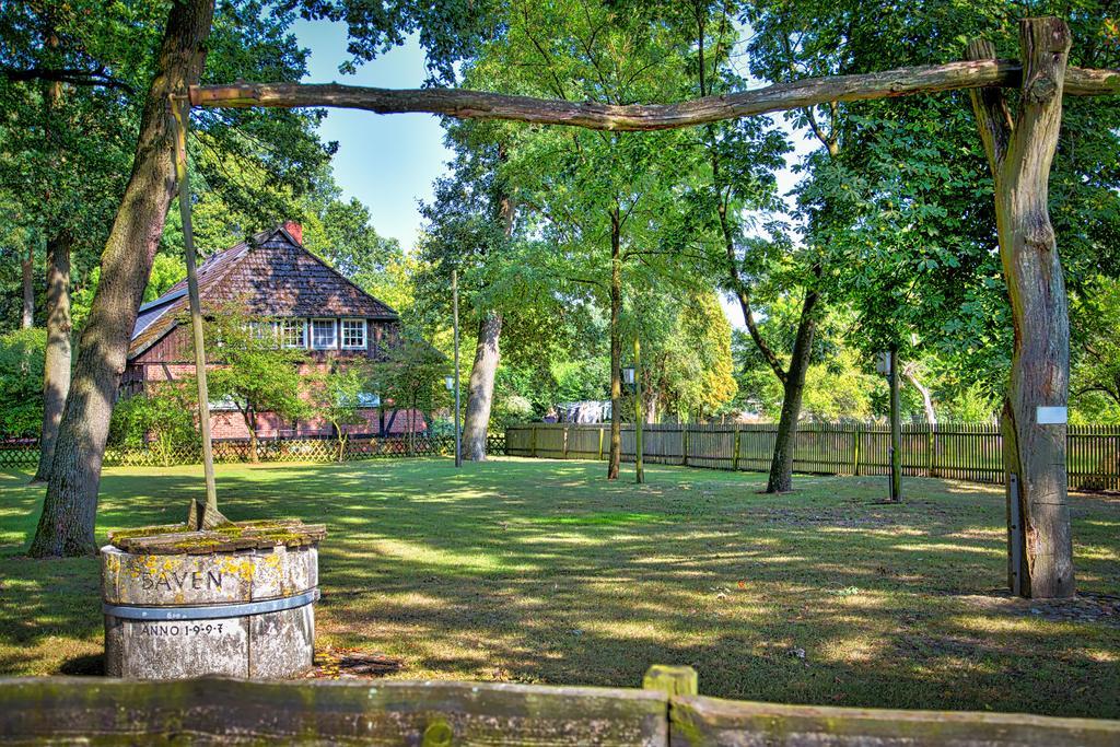 Ferienwohnungen Manfred Peters Baven Hermannsburg Extérieur photo