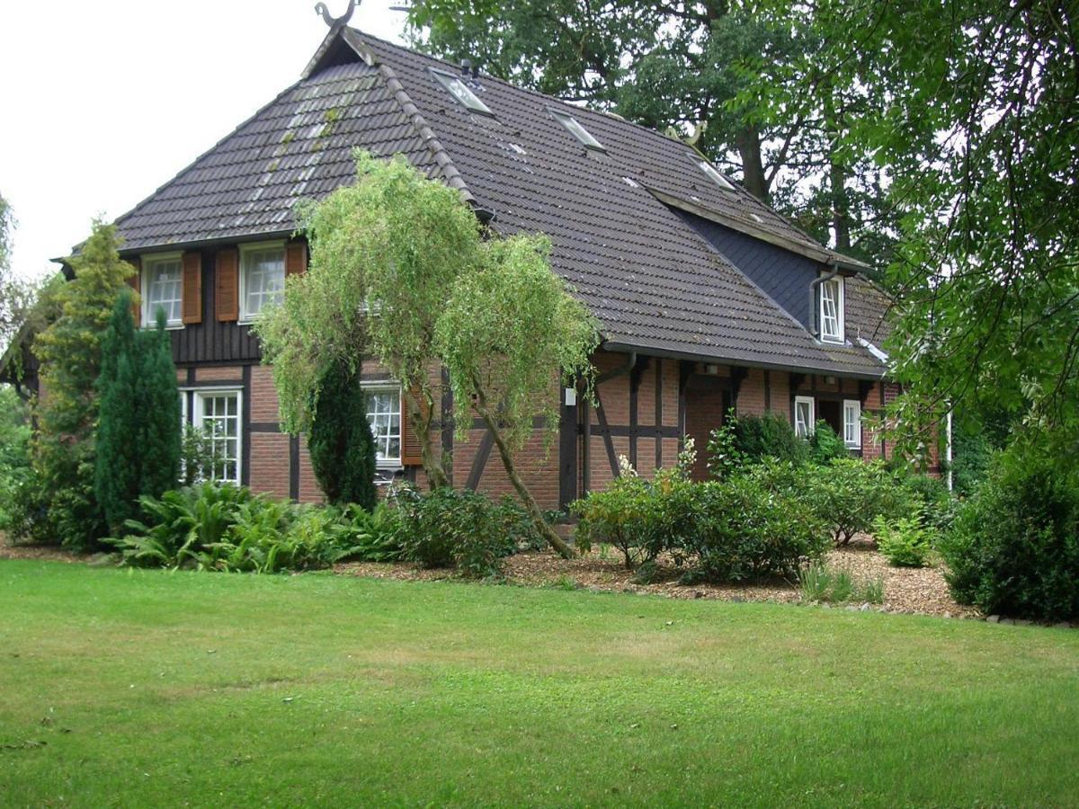 Ferienwohnungen Manfred Peters Baven Hermannsburg Chambre photo
